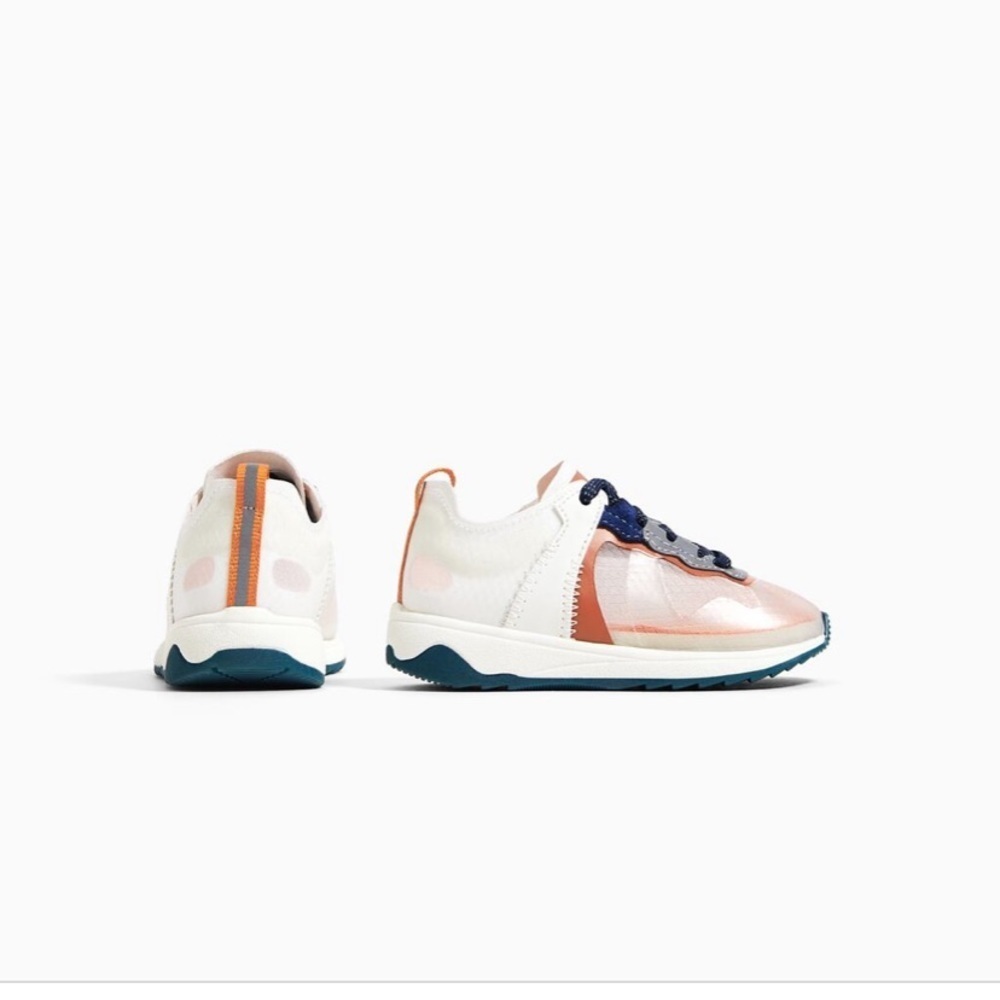 Zara Translucent sneakers - Picture 3 of 5